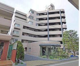 サンフローラ下鴨東：間取図