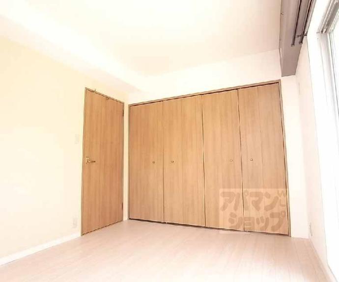 【サンフローラ下鴨東】間取