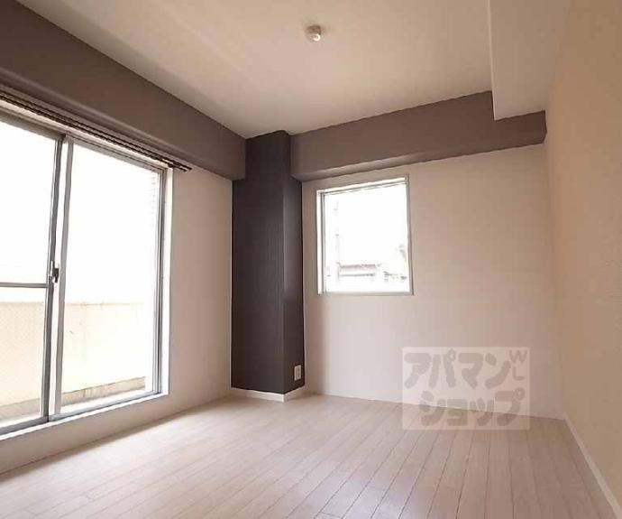 【サンフローラ下鴨東】間取