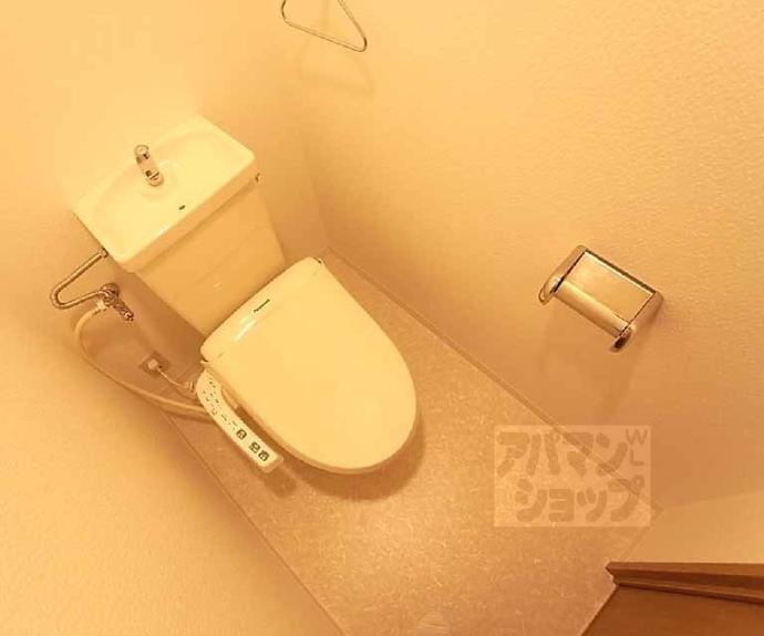 【サンフローラ下鴨東】間取