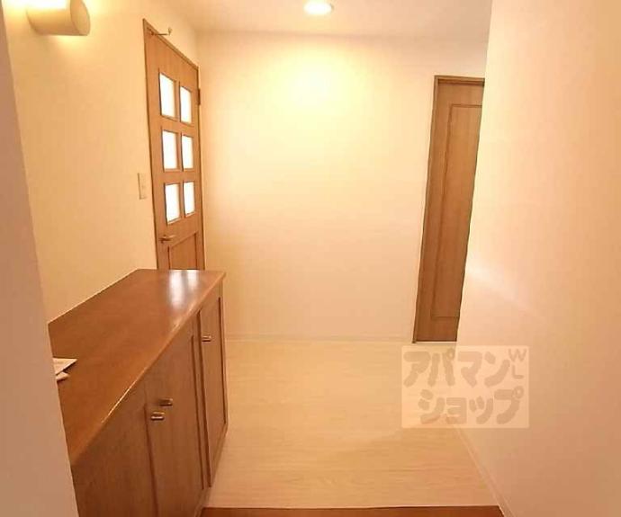 【サンフローラ下鴨東】間取