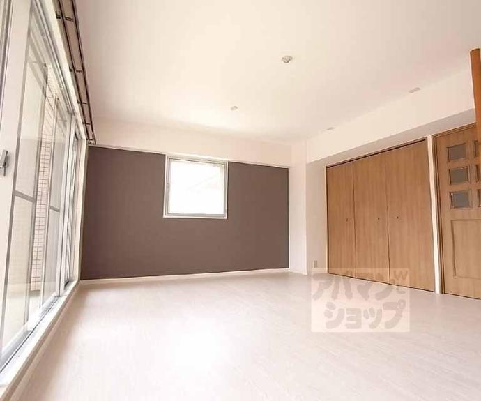 【サンフローラ下鴨東】間取