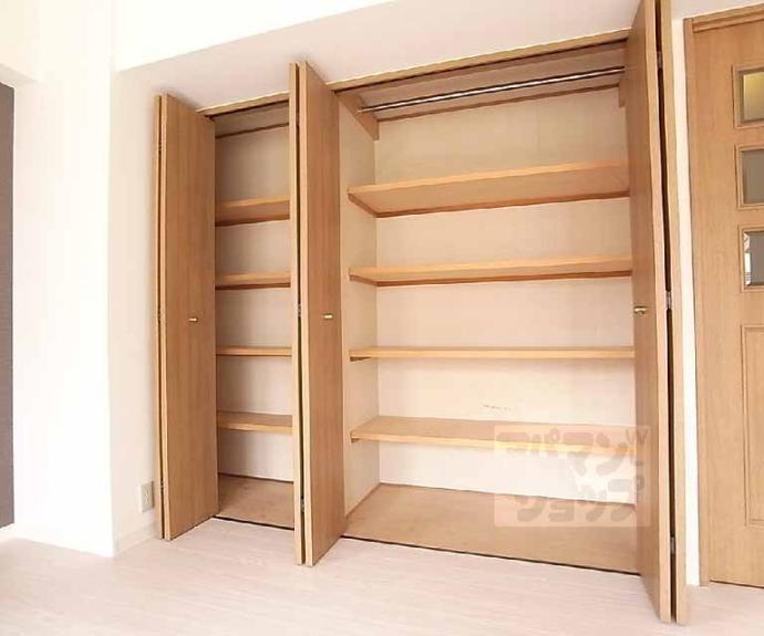 【サンフローラ下鴨東】間取