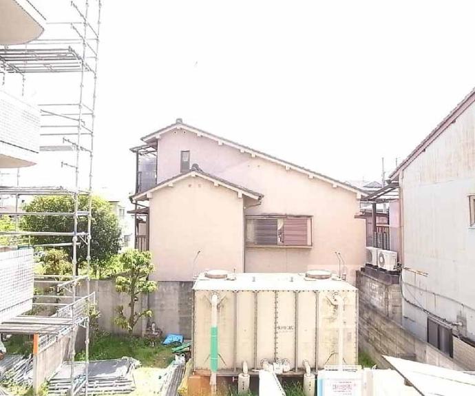 【サンフローラ下鴨東】間取