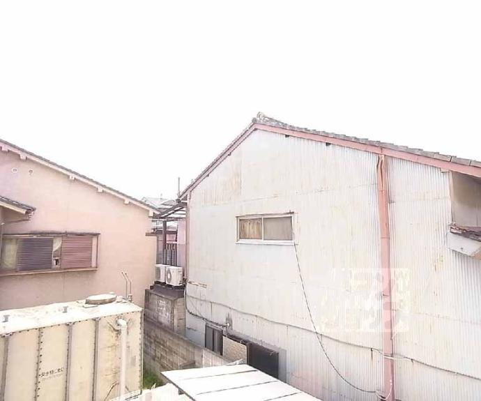 【サンフローラ下鴨東】間取