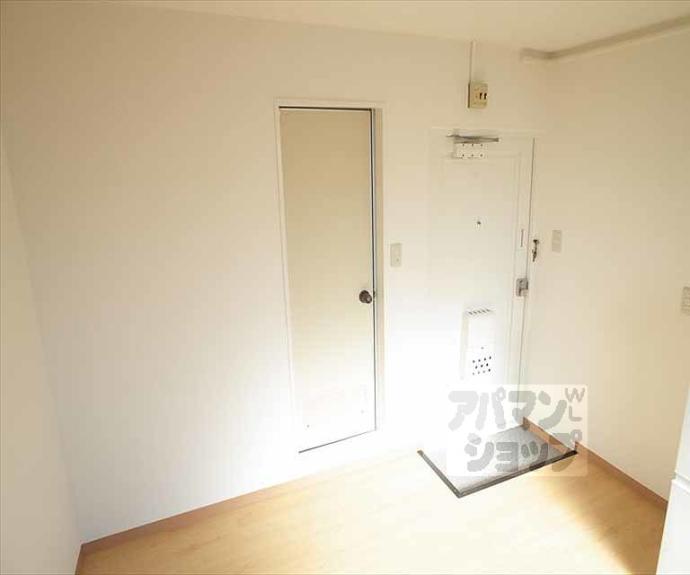 【貴船マンション】間取