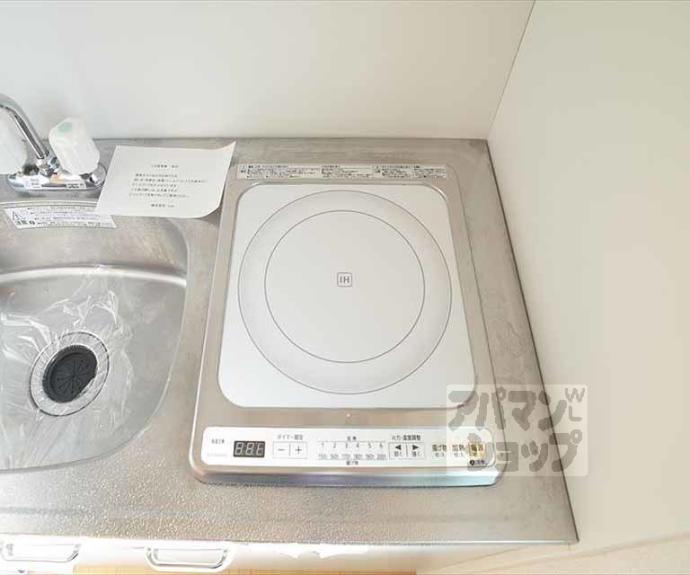 【貴船マンション】間取