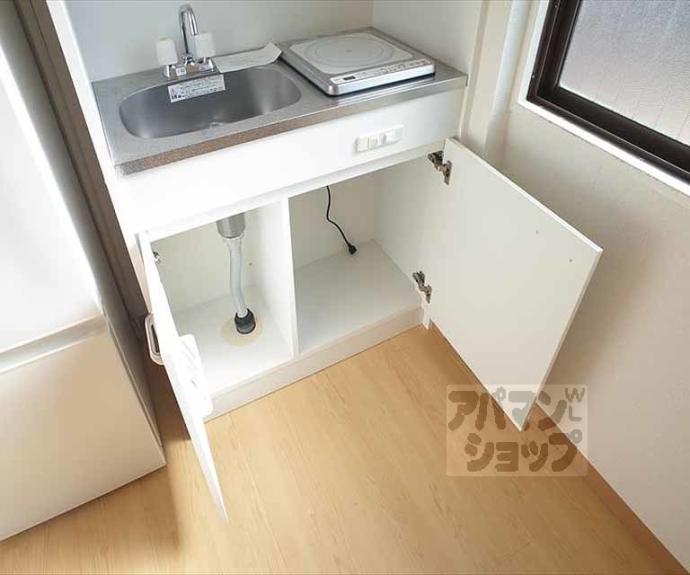 【貴船マンション】間取