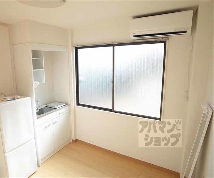 【貴船マンション】間取