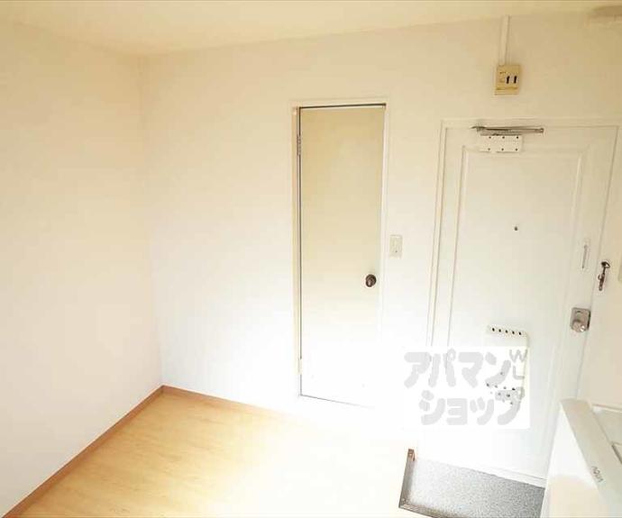 【貴船マンション】間取