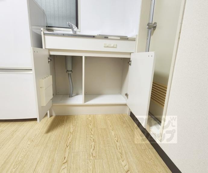 【貴船マンション】間取