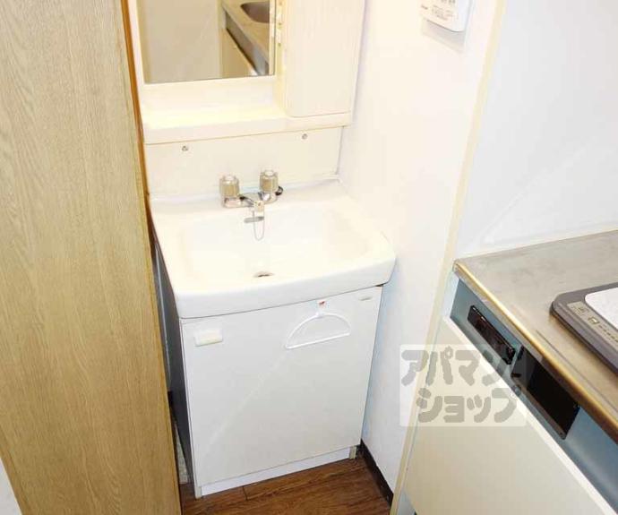 【エタージュMR】間取