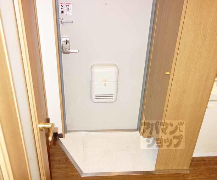 【エタージュMR】間取