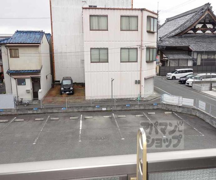 【エタージュMR】間取