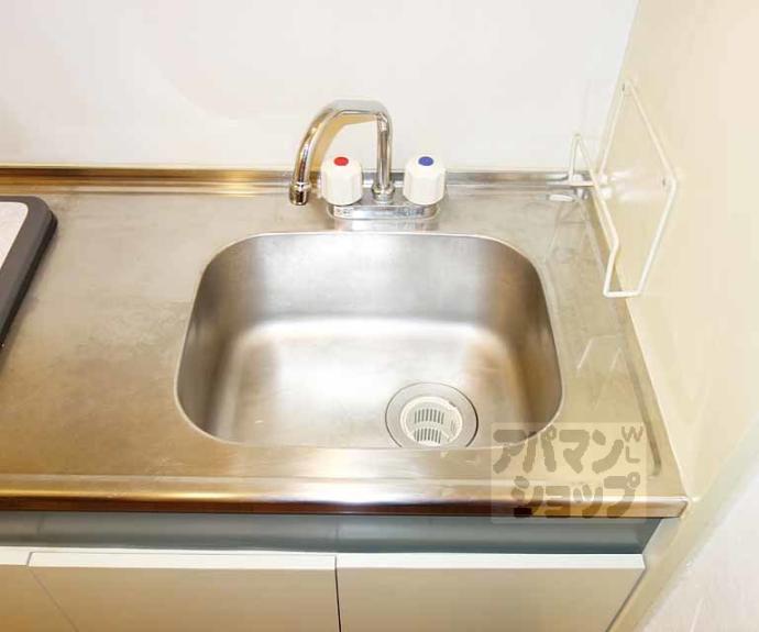 【エタージュMR】間取