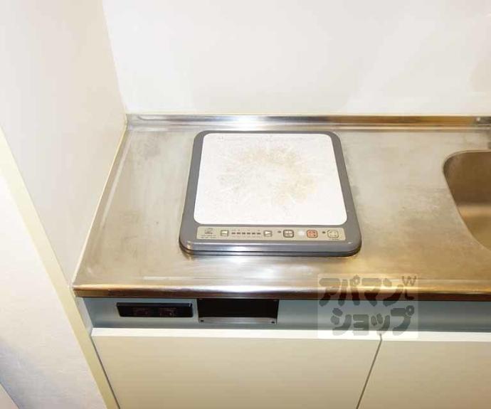 【エタージュMR】間取