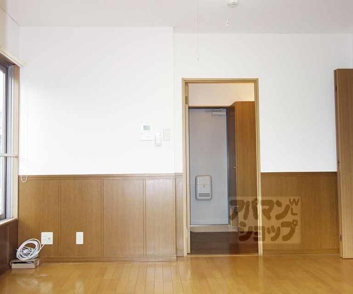 【エタージュMR】間取