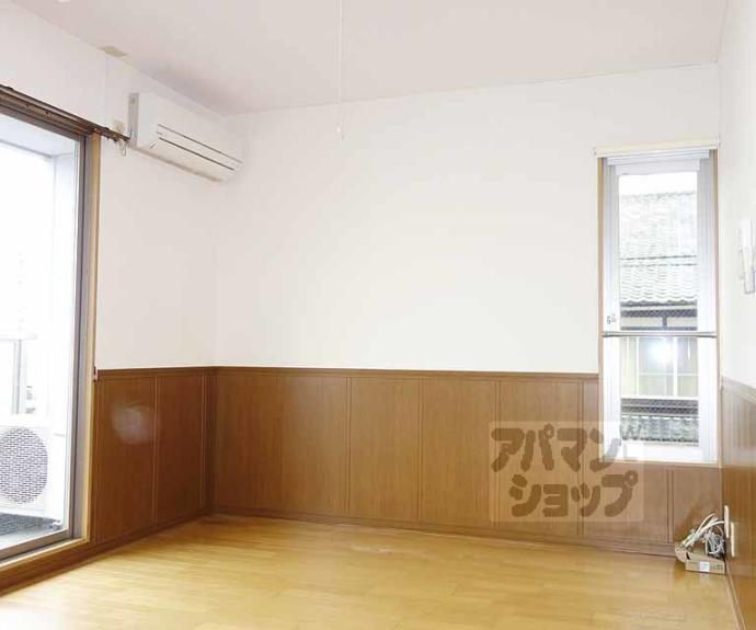 【エタージュMR】間取