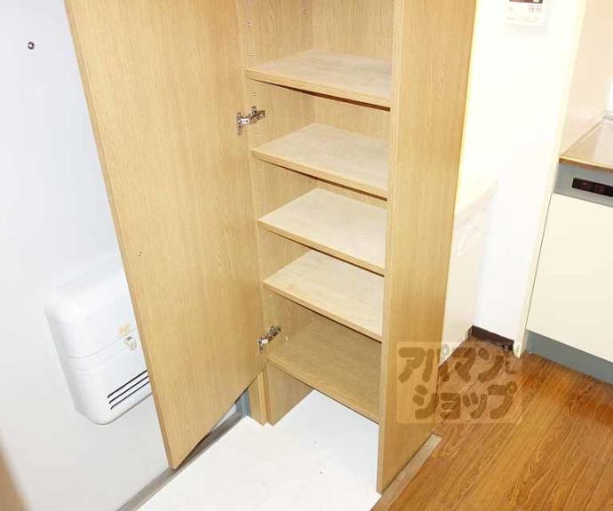 【エタージュMR】間取