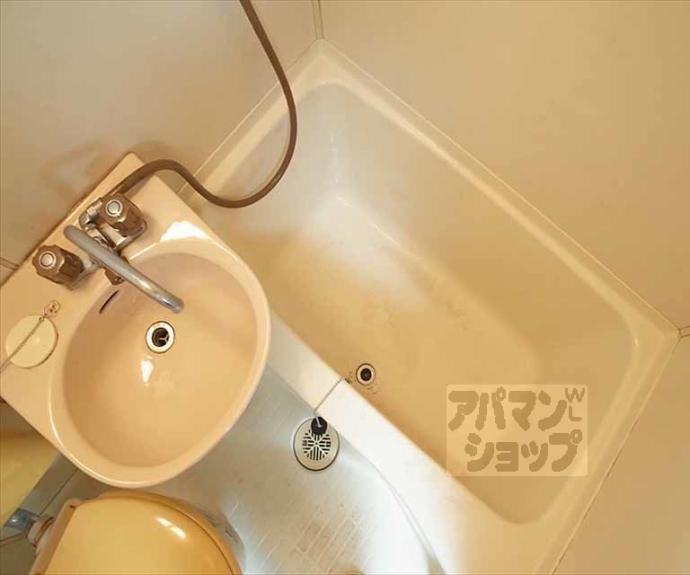 【ビューパレス吉田】間取