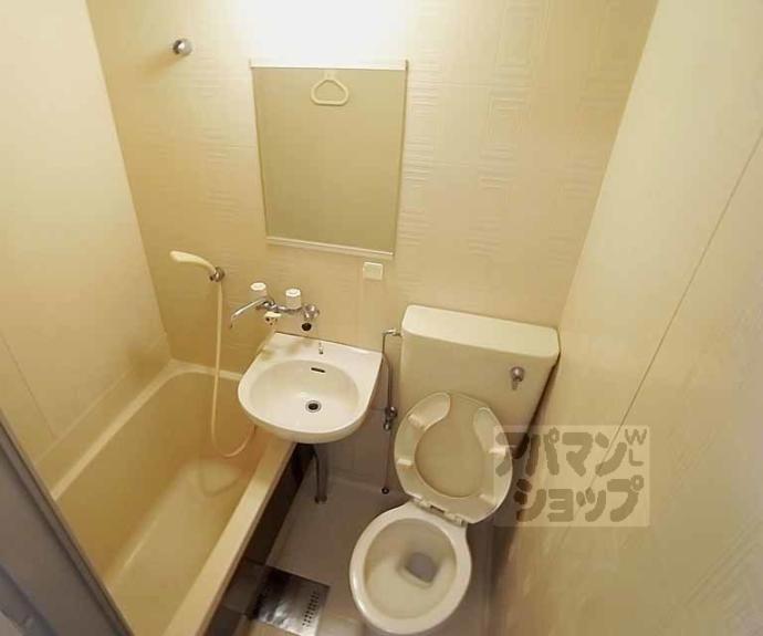 【ラ・ヴァリエ】間取