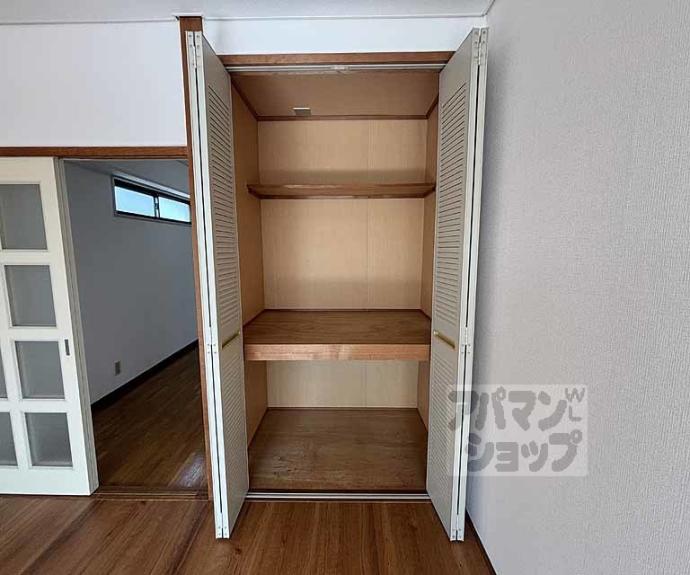 【ラ・ヴァリエ】間取