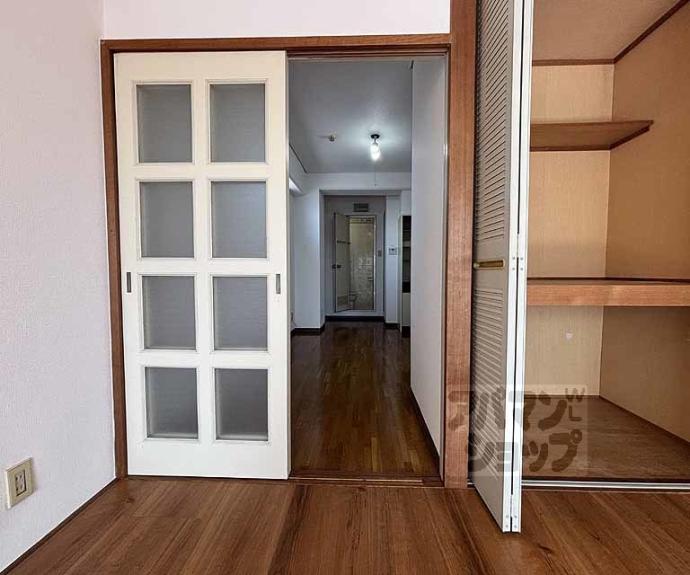 【ラ・ヴァリエ】間取