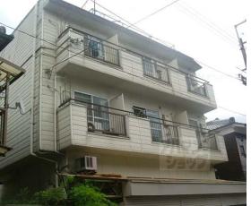 コーポ渡辺：間取図