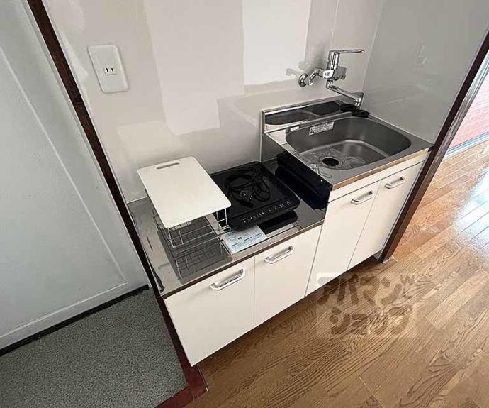 【コーポ渡辺】間取