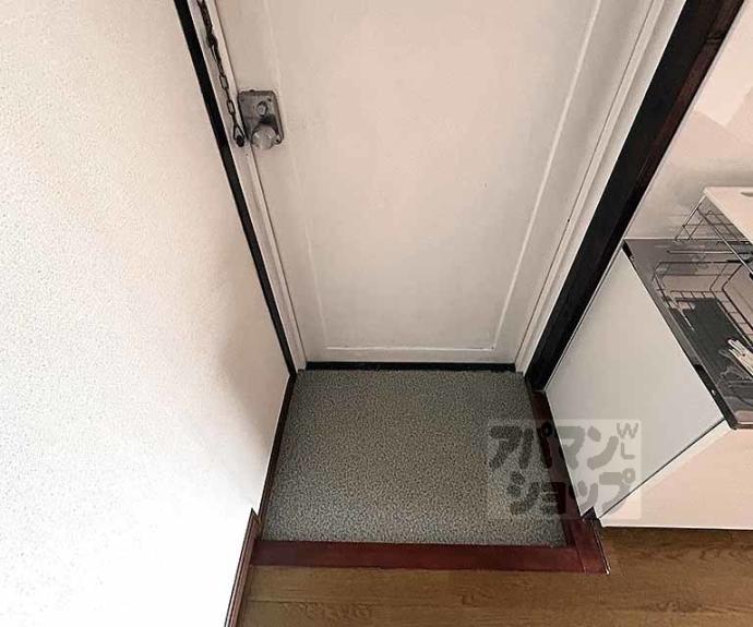 【コーポ渡辺】間取