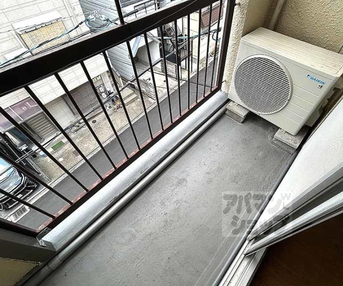 【コーポ渡辺】間取