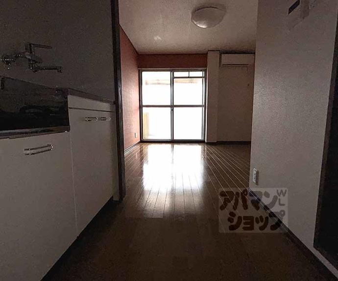 【コーポ渡辺】間取