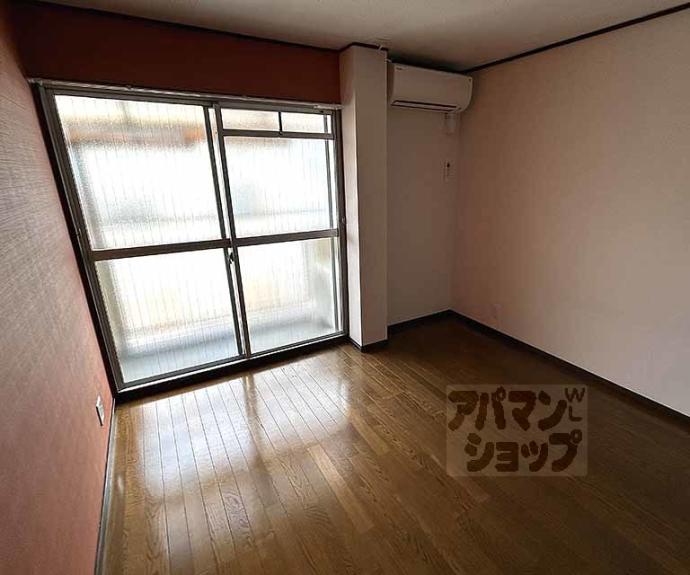 【コーポ渡辺】間取