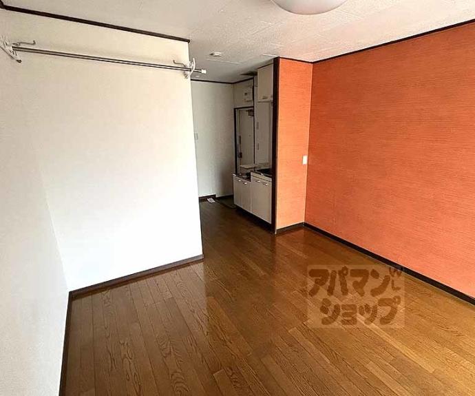 【コーポ渡辺】間取