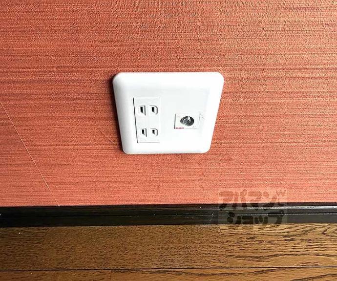 【コーポ渡辺】間取