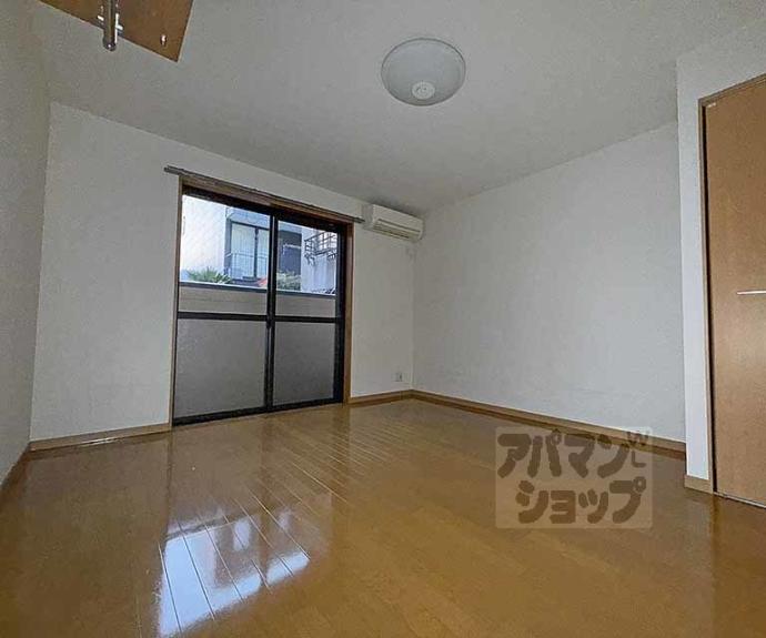 【フラッティ堀川高辻】間取