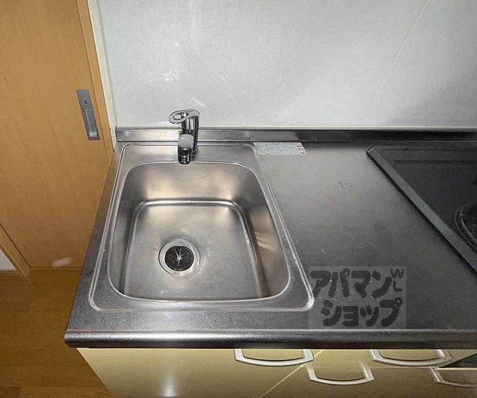 【フラッティ堀川高辻】間取