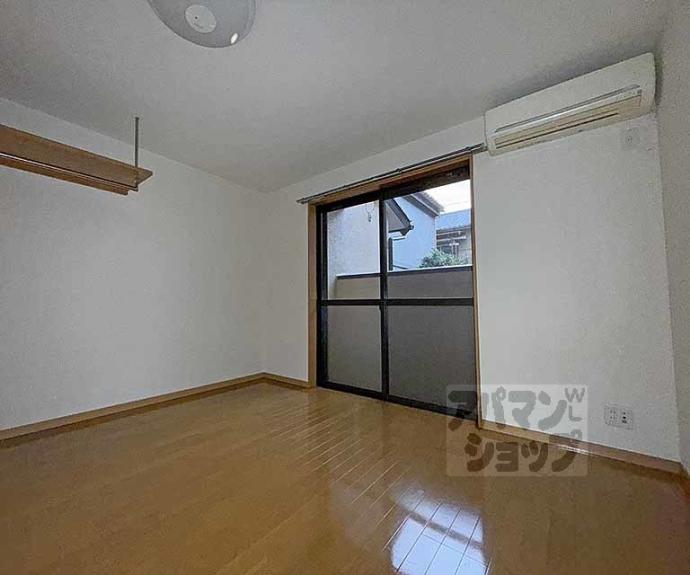 【フラッティ堀川高辻】間取