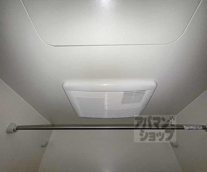 【フラッティ堀川高辻】間取