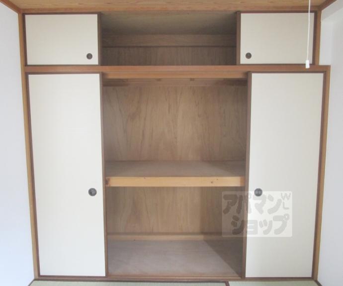 【シャトルさわだ】間取
