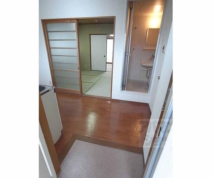 【シャトルさわだ】間取