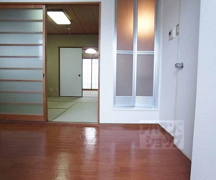 【シャトルさわだ】間取