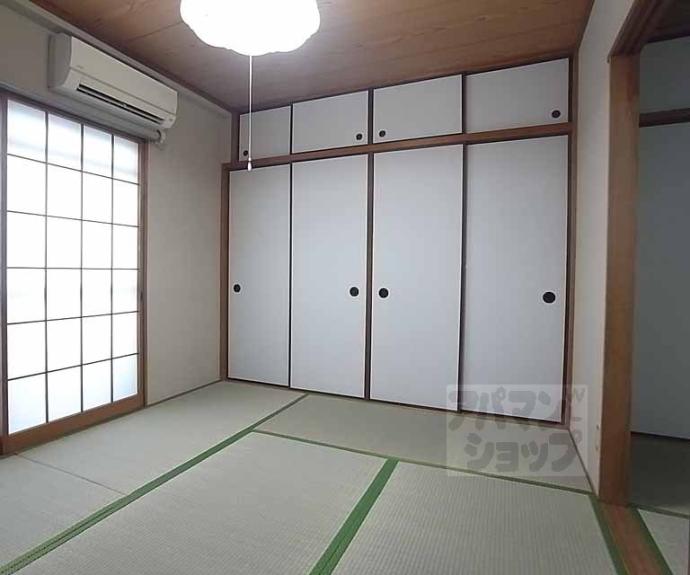 【シャトルさわだ】間取