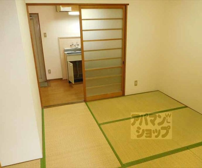 【シャトルさわだ】間取