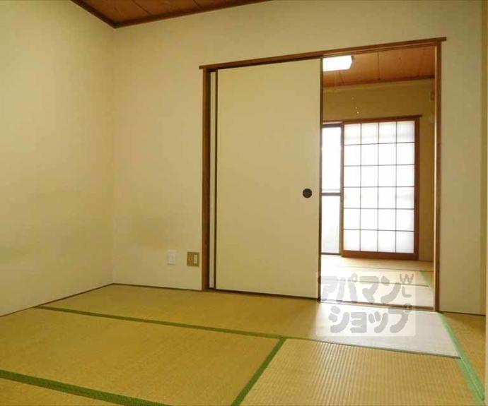 【シャトルさわだ】間取