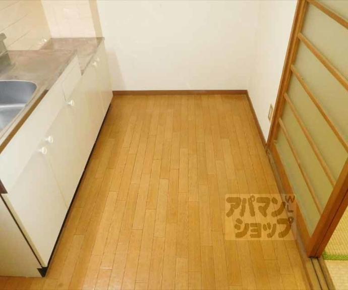 【シャトルさわだ】間取