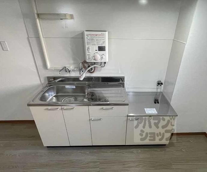 【コーポラス北野】間取