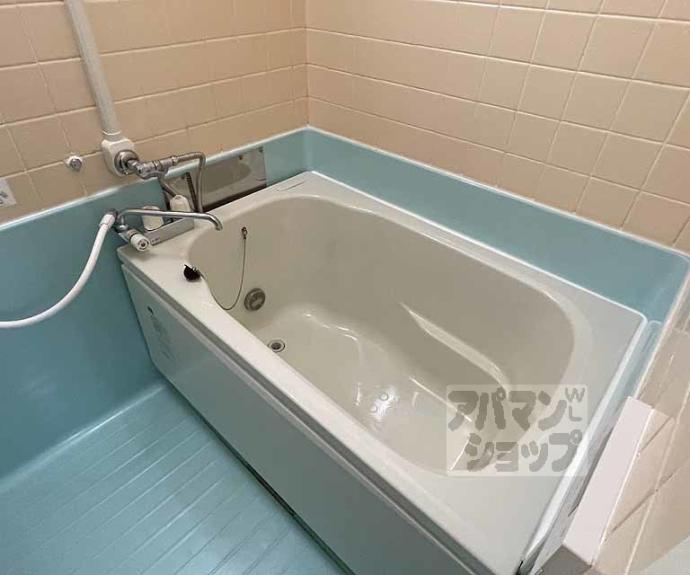 【コーポラス北野】間取