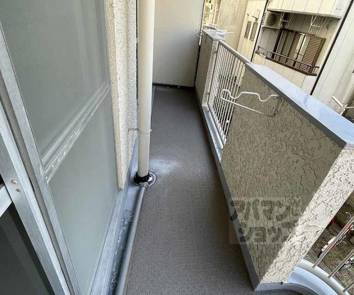 【コーポラス北野】間取