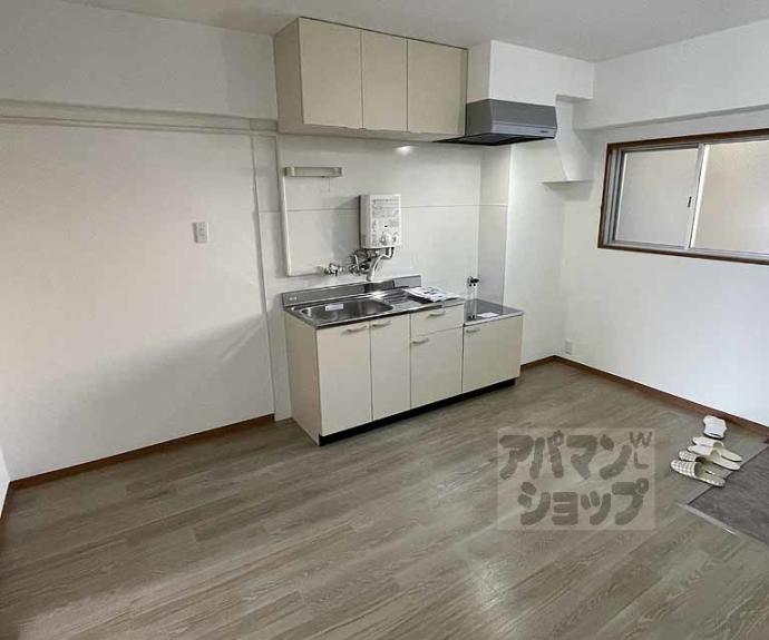 【コーポラス北野】間取